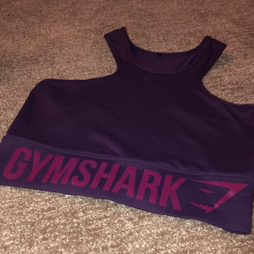 Gymshark crop top/sports bra